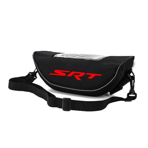 Sacoche guidon moto étanche et sac de navigation voyage pour trail SRT700