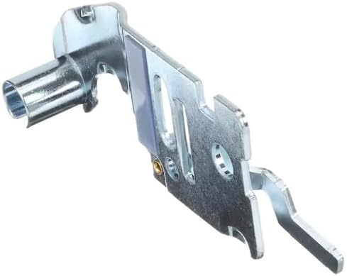 AEH74216502 Upper Door Hinge Compatible With LG Refrigerators - Budora - 4775JJ2014B, 2978327, AEH60614108, PS9865154