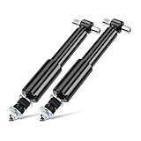 2pcs Suspension Shock Absorber Strut Set Front Left Right for Ford for Mustang II 1974-1978 for Pinto 1971-1980 8.11-Compressed Length (in) 343134 100-20908