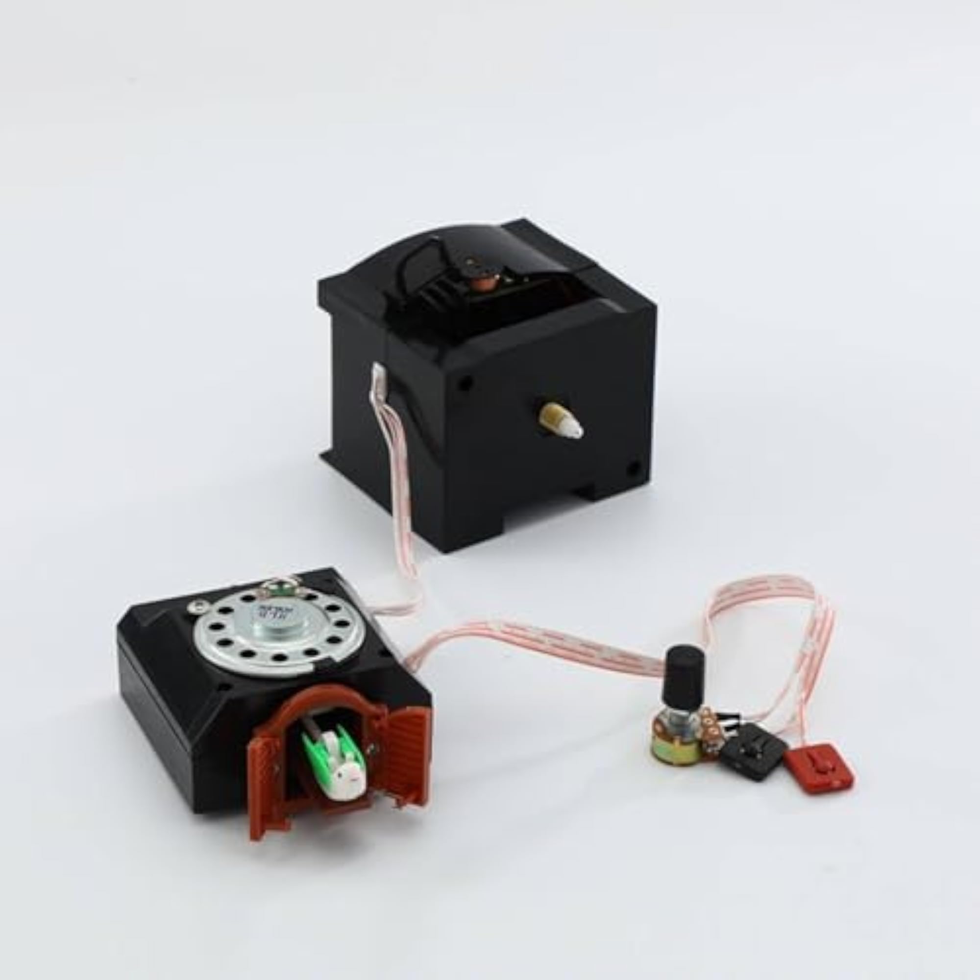 Modern Simple Design Cuckoo Timepiece Movement