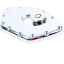 New Chrome Front Timing Chain Cover For Honda GL1800 GOLDWING 2001-2013