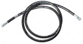 GENIE GR-15 DRIVE MOTOR HOSE ASSEMBLY Part # 109837