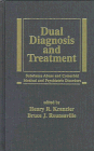 Dual Diagnosis and Treatment: Substance Abuse and Comorbid Medical and Psychiatric Disorders (Medical Psychiatry, Vol 8)