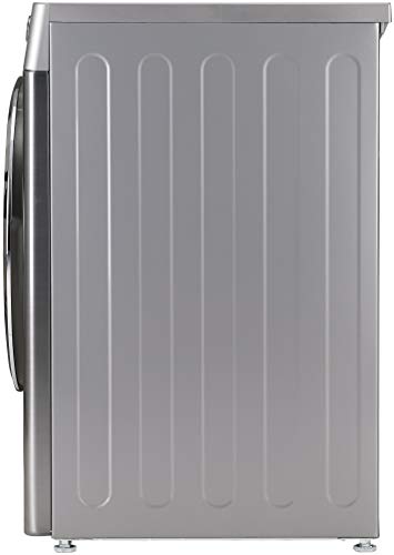 Image of LG 9 Kg 5 Star Inverter Wi-Fi Fully-Automatic Front Loading Washing Machine Appliance (FHT1409ZWS, VCM, Steam)