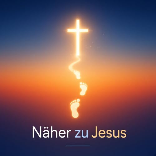『N&auml;her zu Jesus』のカバーアート