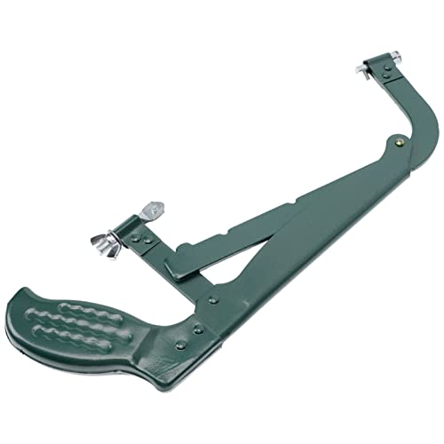 Yardwe 1pièce Scie à Main Professionnelle Avec Cadre Pour Travail Du Scie à Cadre Ergonomique Pour Jardinage Et Bricolage