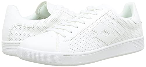 Lotto 1973 Evo II Micro, Scarpe con Lacci Uomo