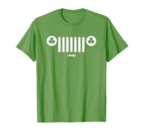 Jeep St. Patrick's Day T-Shirt