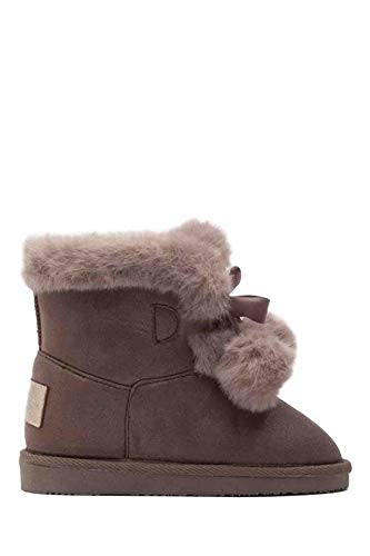 Conguitos Australia, Botas Niñas, Pardo, 30 EU