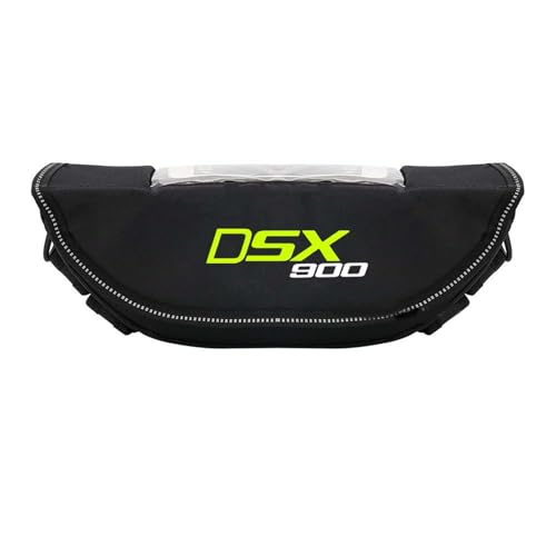 Sac rangement guidon moto pour Valico 900DSX accessoire étanche poussière chocs