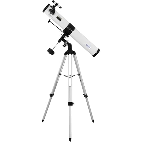 Telescopio Astronómico Zoomion Voyager 76EQ 76 mm miniatura 2