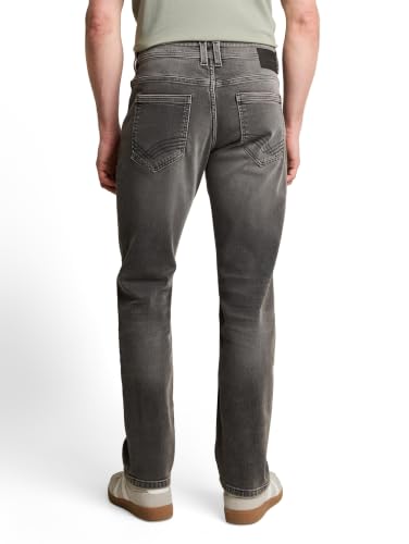 TOM TAILOR Herren Marvin Straight Jeans – Ansicht 2