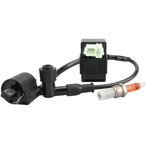 Bobina de encendido cdi de 6 pines ca para quad scooter de 110cc y 125cc