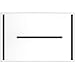 StoreSMART - Magnetic-Back Rigid Holder/Frame Toploaders - 11" x 17" - 5-Pack - HPP11X17M-5
