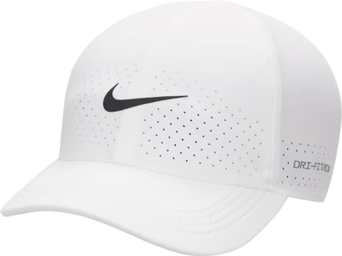 Image of Nike Boys Nike Dri-fit Adv Club Unstrukturierte Tennis-Cap