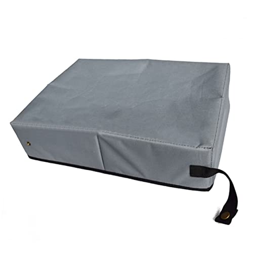 VANZACK Caixa 2Pcs troninho penico potinho a organização pets o gato caixa de areia para gatos caixa