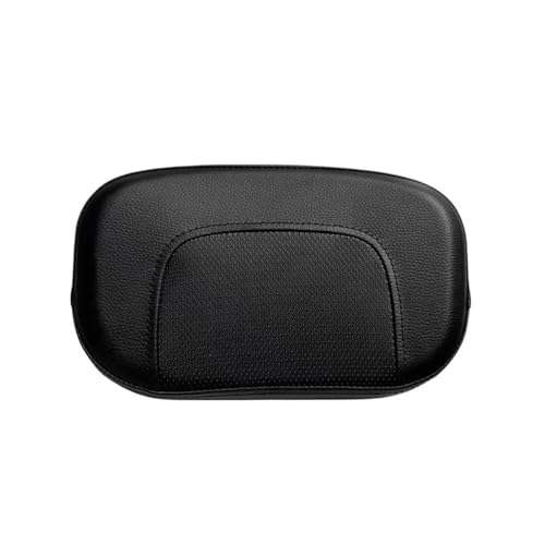 Dossier passager R18 porte-bagages réglable chrome noir pour Roctane et Bagger