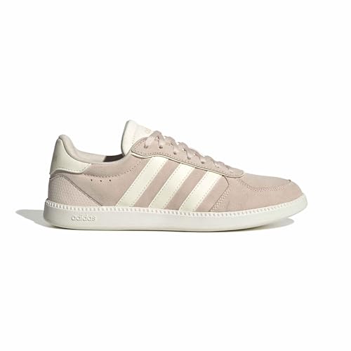 Image of adidas Womens Breaknet Sleek Sneaker