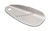 Joseph Joseph 20039 Shred-Line Garlic & Ginger Grater, Stainless Steel