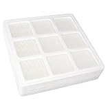 Vorfilter Vorfilter Heathpro Vorfilter Premax Vorfilter Vorfilter Healthpro 250 Vorfilterschaum Hocheffiziente Partikelluft Effiziente Luft der Ersten Stufe