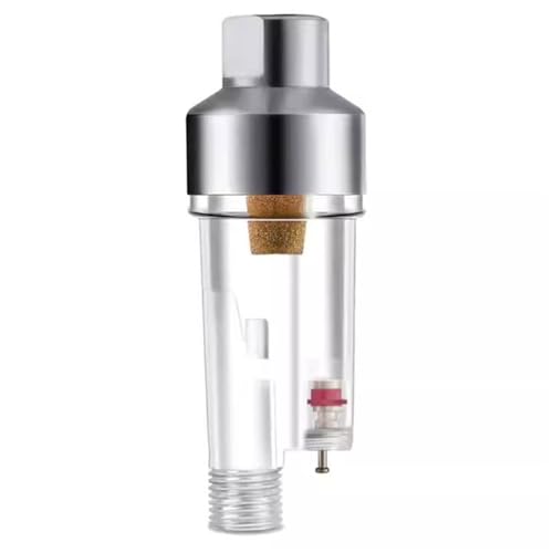 Wasserabscheider Separator für Verschiedene Sprays Airbrush-Luftfilter für Modellbau Hobbyisten Malprojekt Anwendung Airbrush Öl Wasserabscheider Modellieren Malwerkzeug