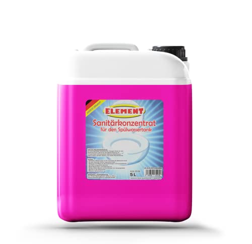Sanitärflüssigkeit für Spültank 5 Liter
