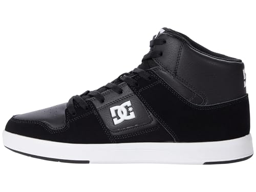 Image of DC Shoes Womens Cure Casual High-top Skate Shoes Sneakers