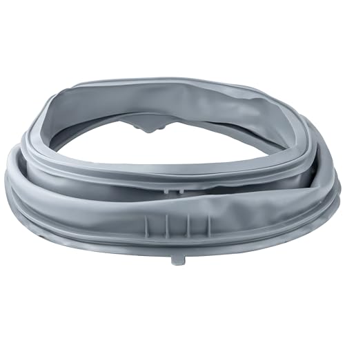 Updated WPW10381562 W10290499 Washer Door Boot Seal, Fit for Whirl-pool May-tag Washer WFW9050XW00 WFW9150WW00 WFW9050XW01, Replaces W10381562 W10300559 2229552 AP6020669 PS11753988 by AMI PARTS by AMI PARTS - Used condition - US$18.47