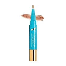 Veil Cosmetics - Complexion Fix Concealer - Liquid Concealer for Under Eye + Dark Circles - Highlight, Contour, Correct - Anti-Aging - Vegan Makeup Pen - Hydrating Lightweight 5N Deep Neutral