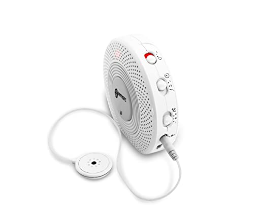 Geemarc Amplicall 140, Wireless Sound Detector with Adjustable Detection Time and Sensitivity for Home Alert System - Image 2