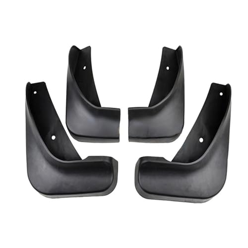 Guardabarros de coche para Mondeo 4 Mk4, ideales para viajes por carretera y días lluviosos