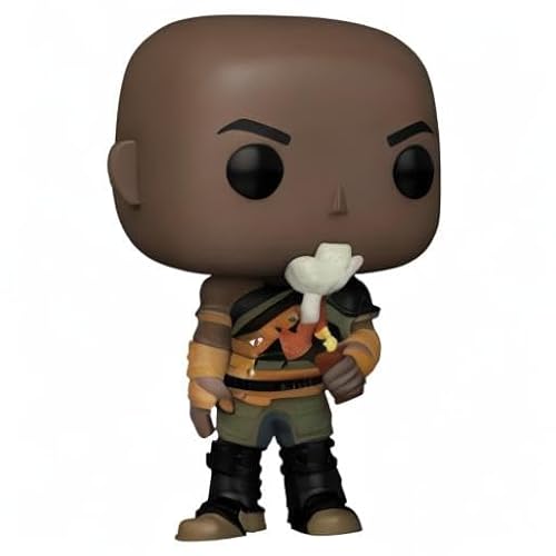 Funko POP Titus 9 cm - vue 10