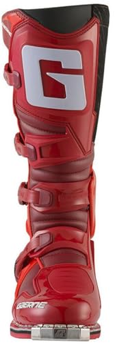 Bottes motocross Gaerne Fastback Endurance Cactus Blue de protection - 3