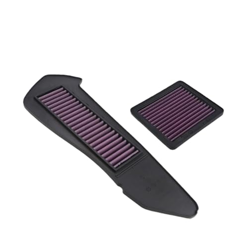 Filtre à air lavable pour moto XMAX 250 et XMAX 300 de 2017 à 2021