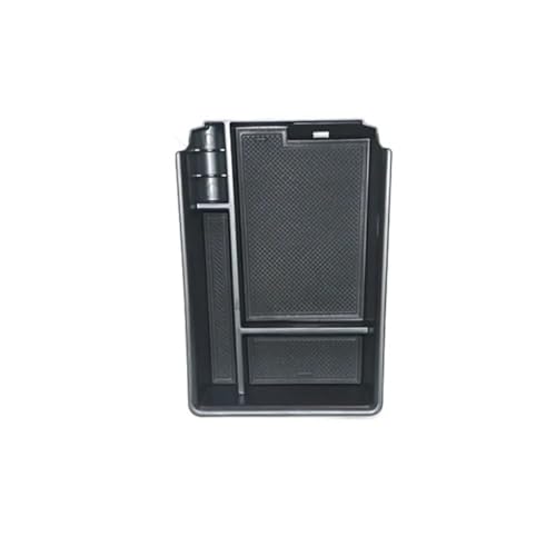Bandeja contenedor antideslizante para reposabrazos Serie 3 caja organizadora coche