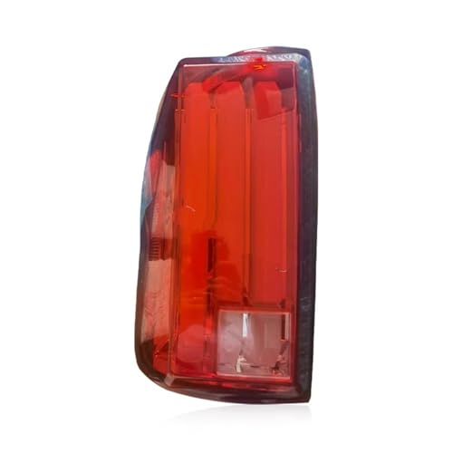 Feu arrière droit pour Toyota Tundra 2007-2013 à LED finition fumée