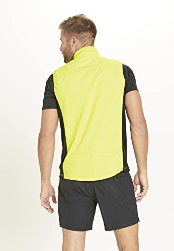 Chaleco Elite Lab para hombre impermeable y cortavientos de ciclismo 2