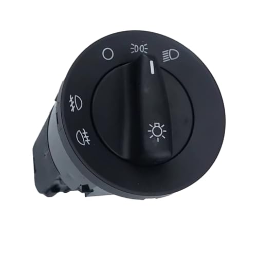 �w�b�h�����v�X�C�b�` Compatible With Skoda For Fabia For Combi For Roomster For Praktik 5J 2007 2008 2009 2010 2011 2012 2013 2014 �w�b�h���C�g�m