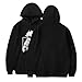 ACEFAST INC Cool Satoru Gojo Itadori Yuji Nobara Unisex Tops Harajuku Anime Unisex Hoodie Pullovers