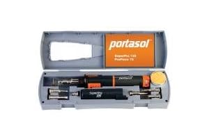 Portasol Super Pro 125 Watt Soldering Iron Kit
