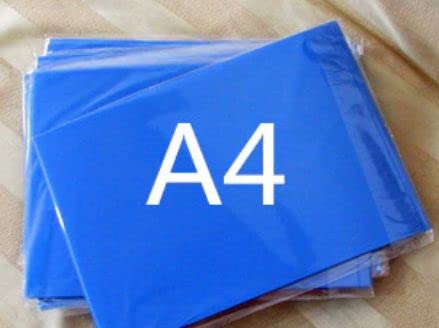Image of Dhawni Xray Inkjet Medical Film Blue Base For X Ray Xray, Cr, Dr Images Waterproof Film Size: 210Mm X 297M (A4) X 50 Sheet Pack Of 280 Gsm / 210 Micron