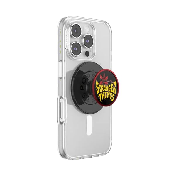 PopSockets Agarre de teléfono para MagSafe, Soporte magnético: Comienza el