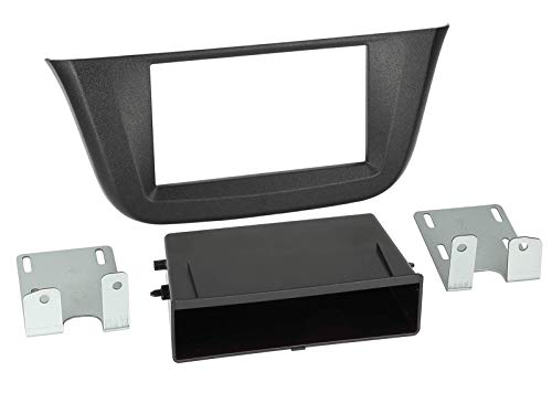 Support autoradio Iveco Daily ap14 résout le manque de rangement