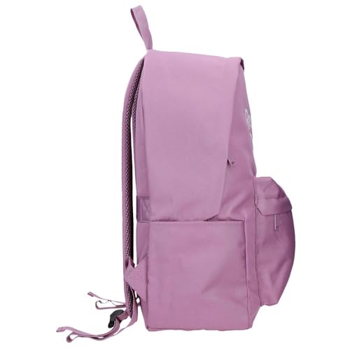 Miniatura 2 de Reebok Ashland Mochila Escolar 14' Pulgadas Morado 31,5x45x15 cms Poliéster by Joumma Bags