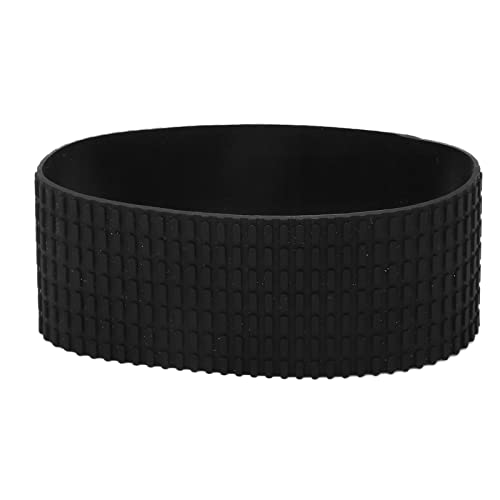 レンズズームグリップラバー AF-S DX 18-105mm F/3.5-5.6G ED VR 用、耐久性のある修理部品カメラアクセサリー