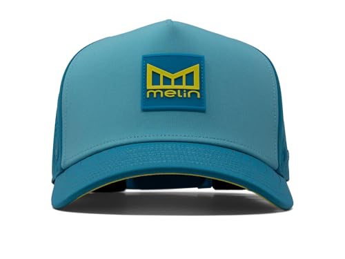Image of melin Unisex Hydro Odyssey Stacked, Blue Lagoon X-Large