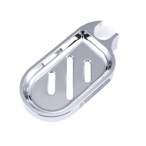 Porte-savon réglable pour salle de bain - Barre de douche - Barre de douche