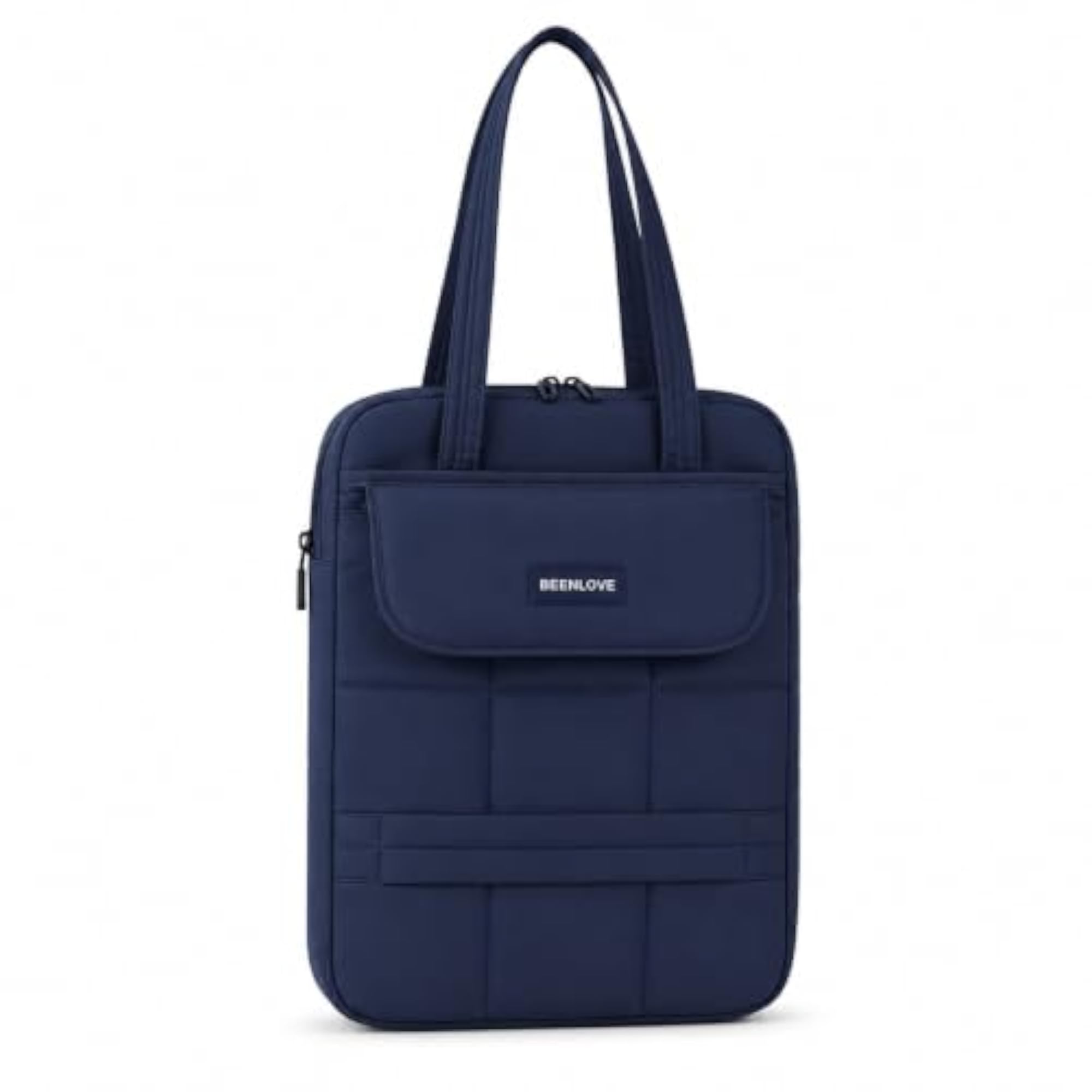 Waterproof Laptop Tote Bag with Padded Sleeve