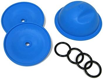 Hypro D50 Blueflex 9910-KIT1725 Diaphragm Repair Kit