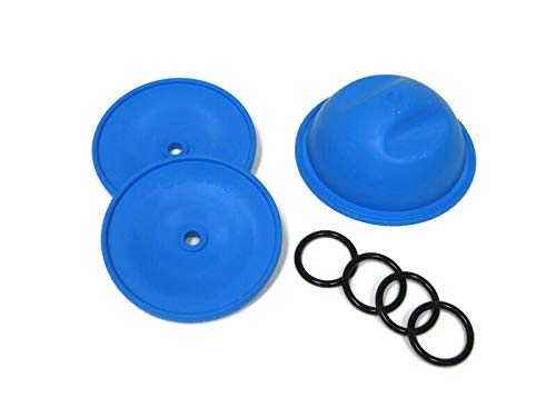 Westheffer Hypro D50 Blueflex 9910-KIT1725 Diaphragm Repair Kit